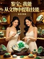 鉴宝:我能从文物中提取技能